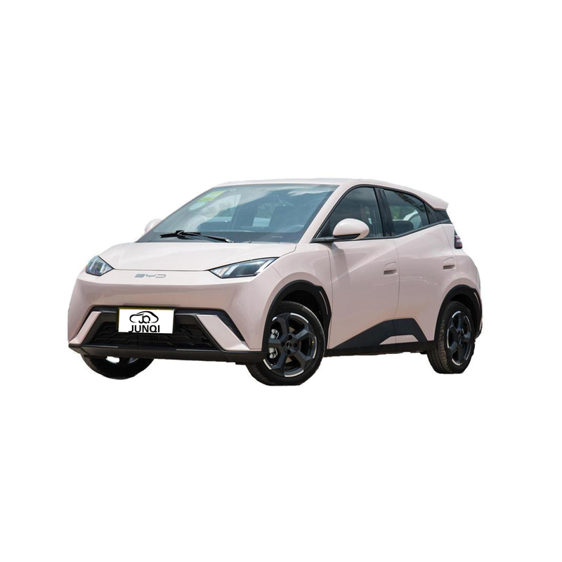 420km BYD Elektrikli Araba 130km/h EV 5 Kapılı 4 Koltuklu BYD Seagull Hatchback