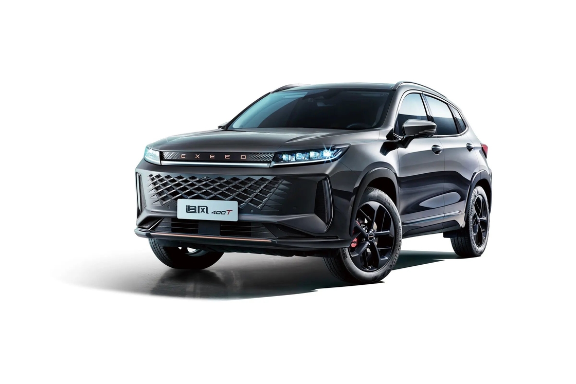 Chery Exeed LX 180km/h Maksimum Hız 1.5t Cvt Petrol Yeni Yakıtlı Araba