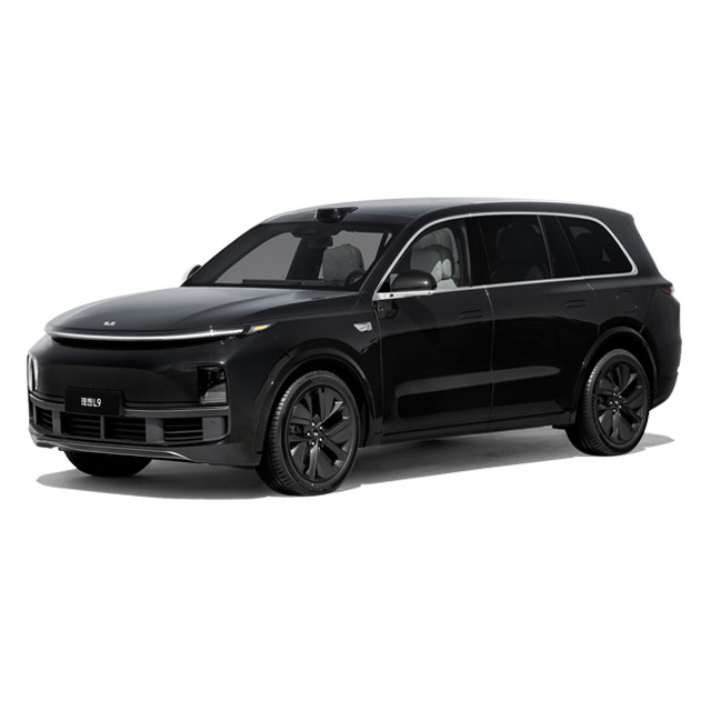 Lixiang L9 Yeni Enerji Elektrikli Araba Turboşarjlı Loop Hızlı 5 Kapılı 6 Koltuklu EV SUV