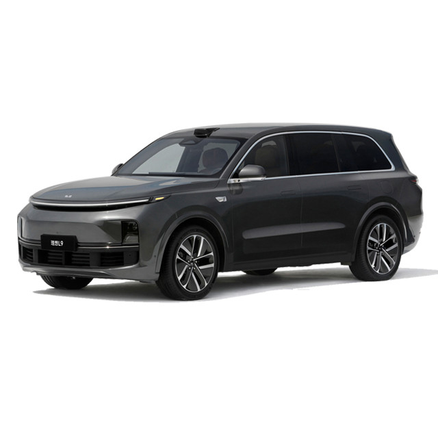 Lixiang L9 Yeni Enerji Elektrikli Araba Turboşarjlı Loop Hızlı 5 Kapılı 6 Koltuklu EV SUV
