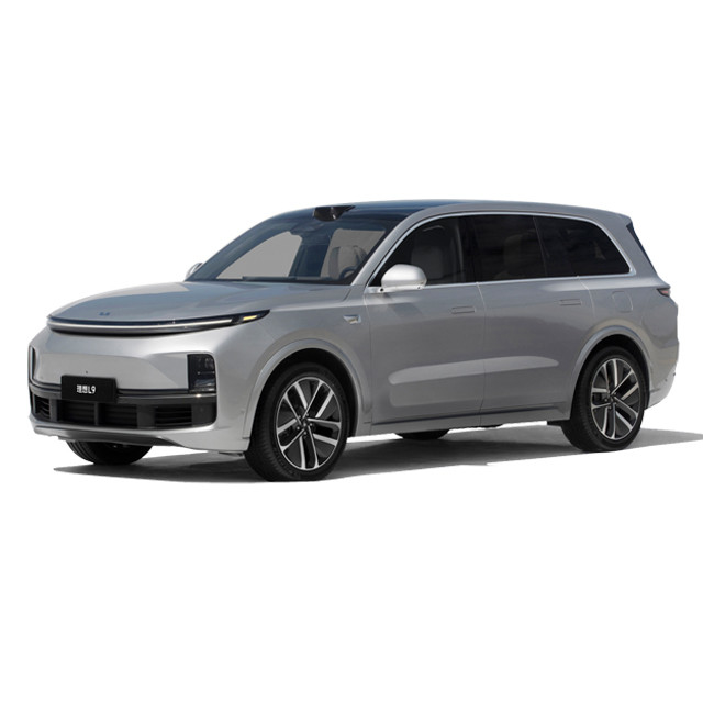 Lixiang L9 Yeni Enerji Elektrikli Araba Turboşarjlı Loop Hızlı 5 Kapılı 6 Koltuklu EV SUV