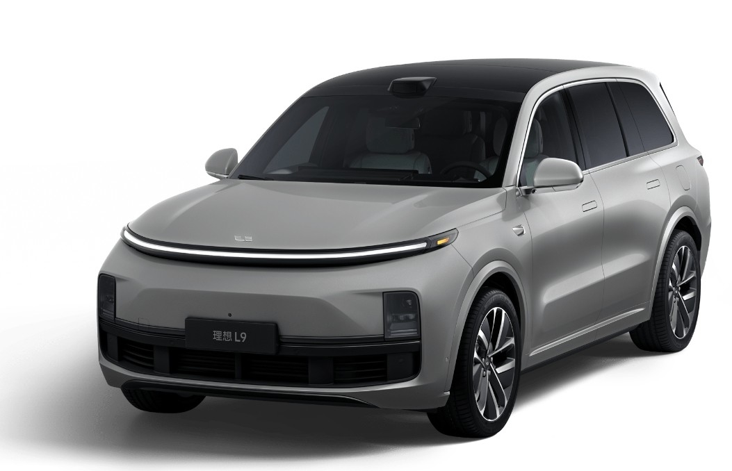 Lixiang L9 ile Geleceğin Sürüşünü Deneyin: Gelişmiş Teknolojilerle ve Etkileyici Tasarımla Amiral Gemi Elektrikli Sedan