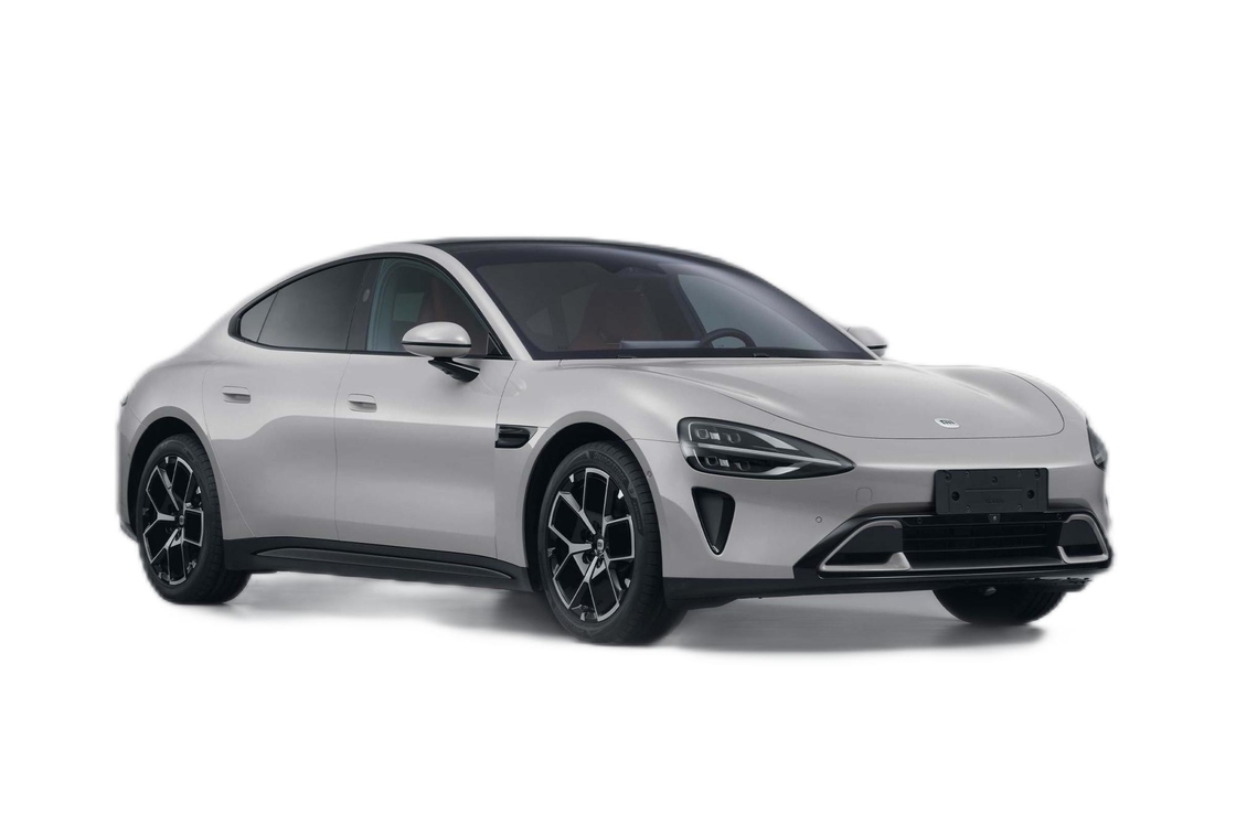 XIAOMI SU7 Sedan AWD Elektrikli Araba EV 800km 101kWh PS 495kw/838nm R19 Dört Tekerlekli Sürüş Max LHD Yeni Kullanılmış Araba