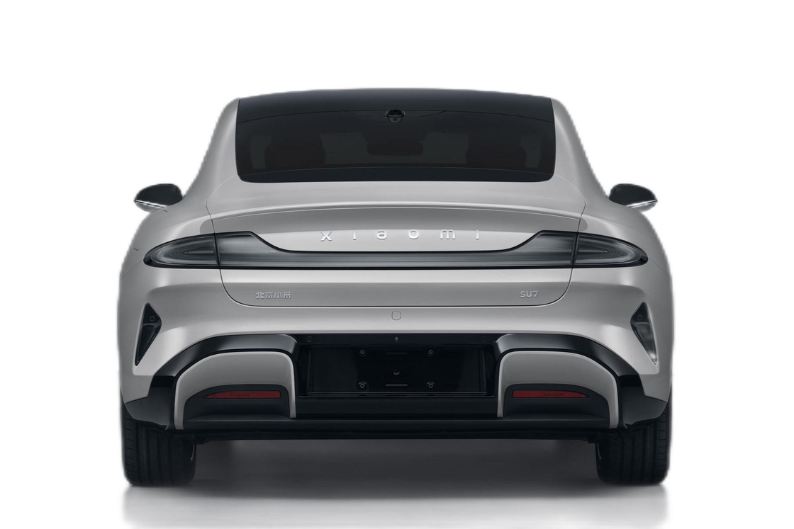 Sedan Tipi Moda Xiaomi Elektrikli Araba SU7 Güçlü Hareket Hissesi