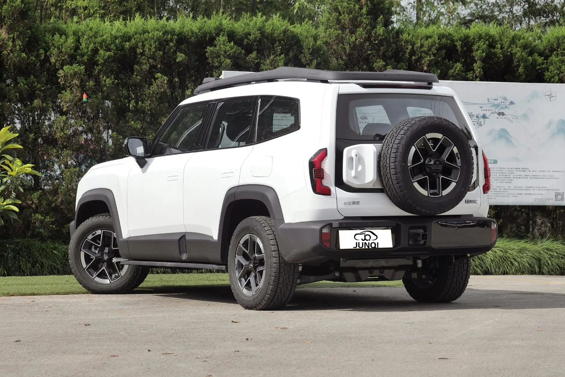 CHANGAN DEEP BLUE G318 ile yeniliğin gücünü keşfedin.