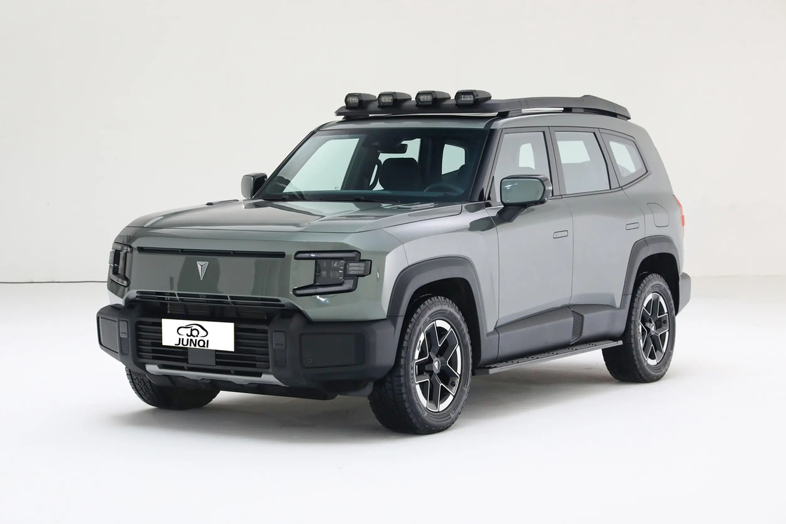 CHANGAN DEEP BLUE G318 ile yeniliğin gücünü keşfedin.