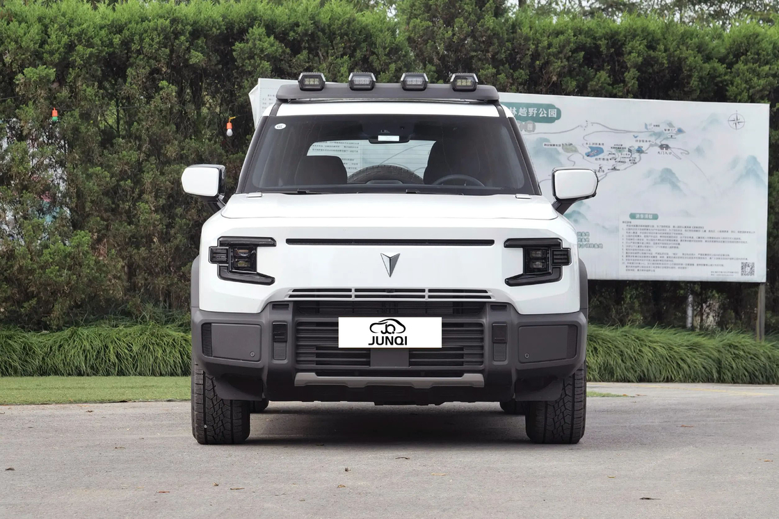 Changan Elektrikli Otomobili DeepBlue Shenlan G318 ile Sürdürülebilir Hareketliliğin Geleceğini Keşfedin
