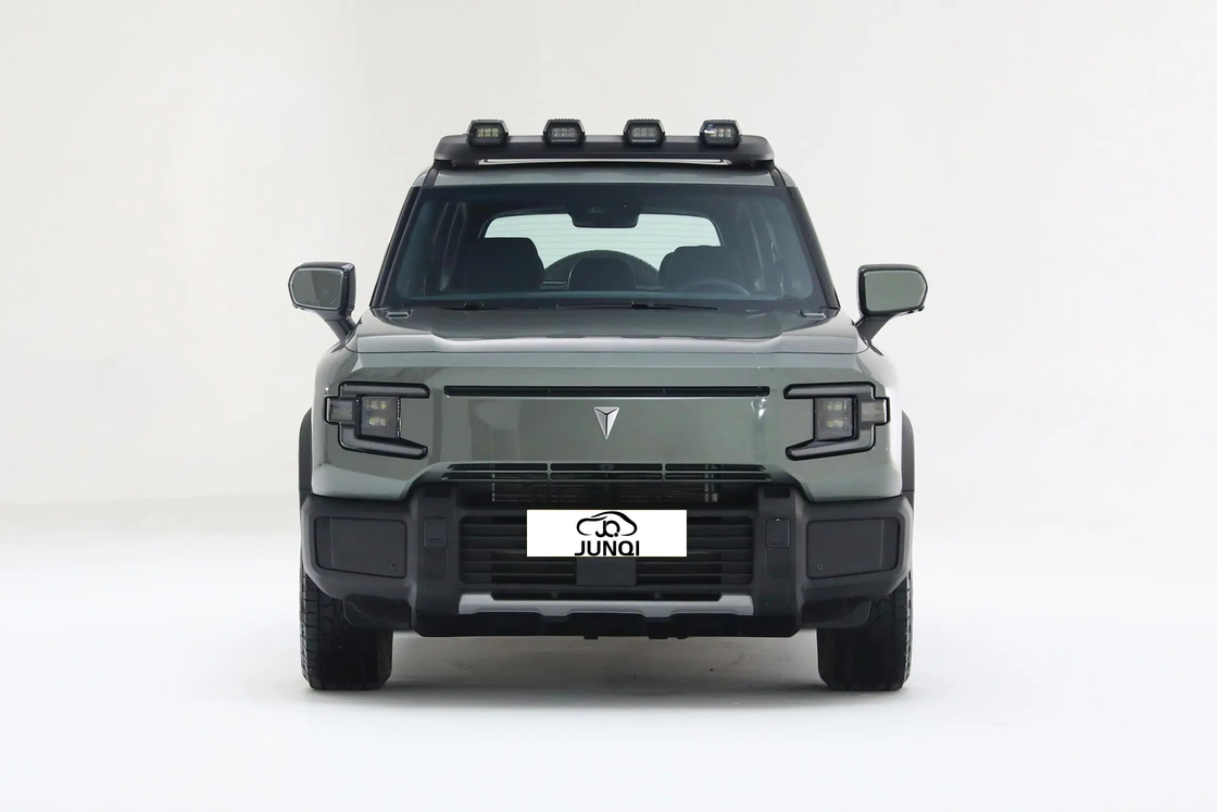 Changan Elektrikli Otomobili DeepBlue Shenlan G318 ile Sürdürülebilir Hareketliliğin Geleceğini Keşfedin