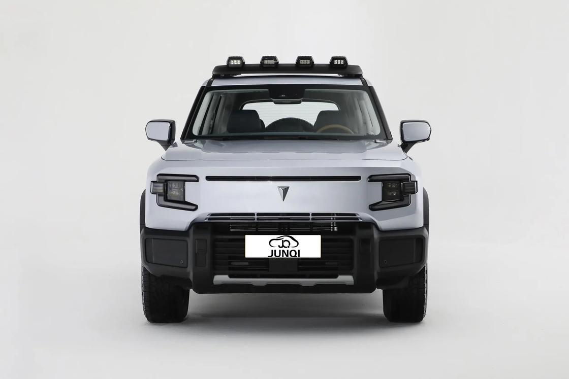 Changan Shenlan G318 Elektrikli Hibrit SUV 4WD Off Road EV Araba Yeni Enerji Aracı
