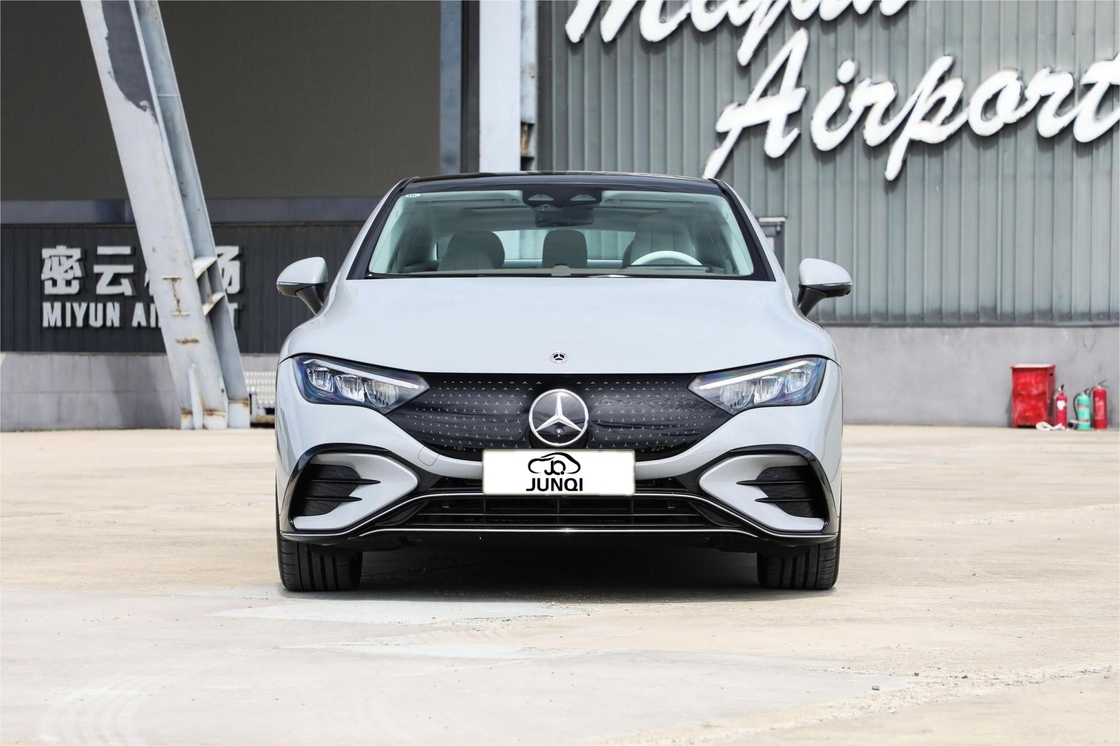 EQE 350 Mercedes Benz Elektrikli Araç 5 Koltuklu Yüksek Performanslı Elektrikli Araba 180km/h