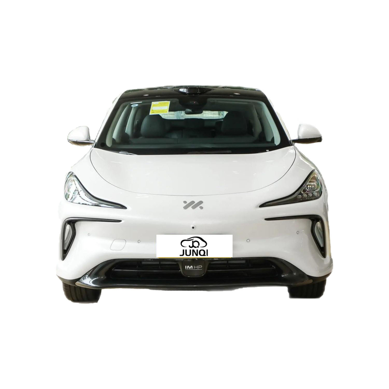 Zhiji LS6 2023 Max Super Performance Edition IM Elektrikli Araba 787 At Gücü Orta ve Büyük SUV