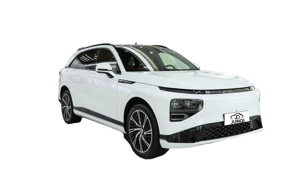 Orta Büyük Xiaopeng Elektrikli Araba 5 Kapılı 5 Koltuklu Xpeng G9 Saf Elektrikli SUV
