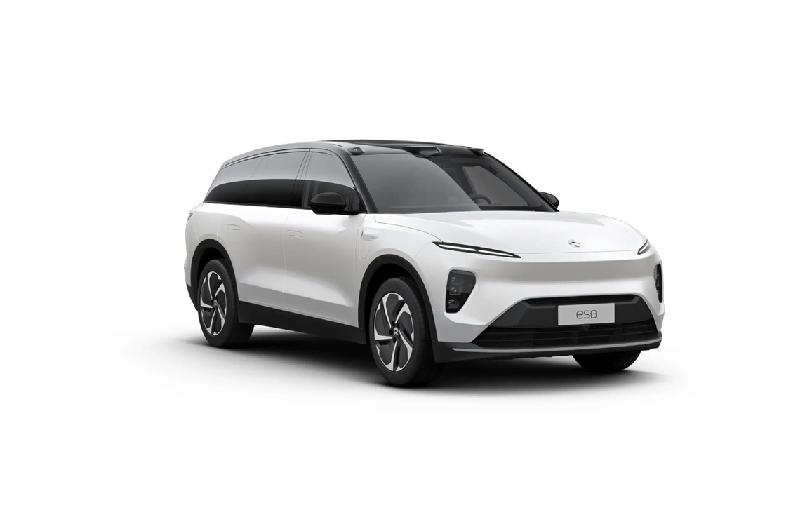 NIO ES8 Elektrikli SUV Lüks ve Sürdürülebilirlik ile Geleceğin Hareketliliğini Keşfedin
