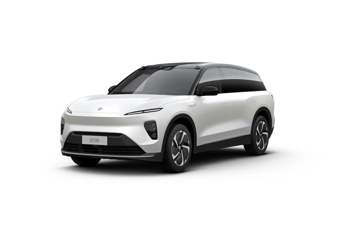 NIO ES8 Elektrikli SUV Lüks ve Sürdürülebilirlik ile Geleceğin Hareketliliğini Keşfedin