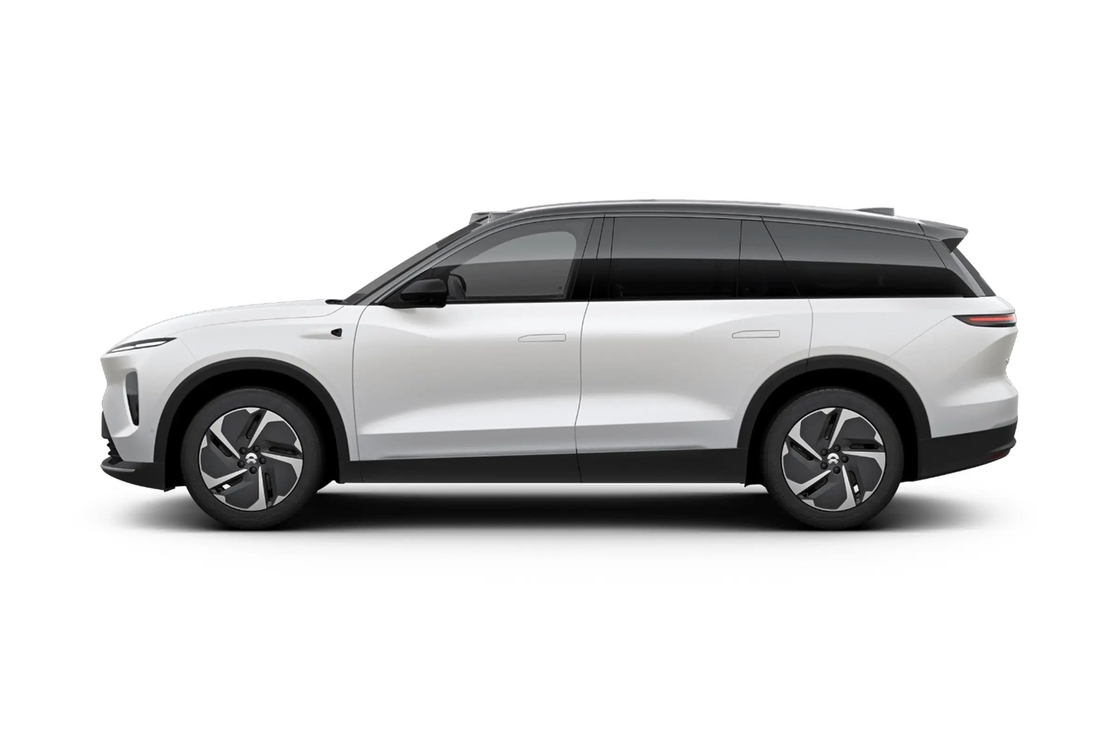 NIO ES8 Elektrikli SUV Lüks ve Sürdürülebilirlik ile Geleceğin Hareketliliğini Keşfedin