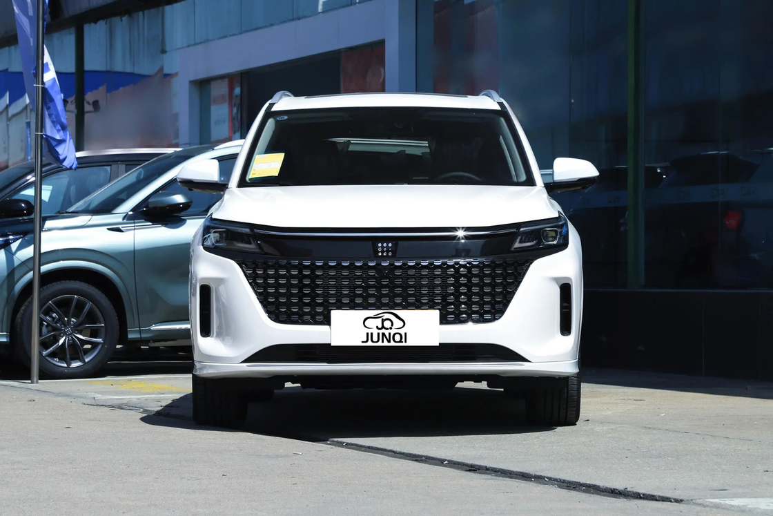 Plug In Hybrid Seres Elektrikli Araba 100km Premium Stil Orta Boyutlu Elektrikli SUV