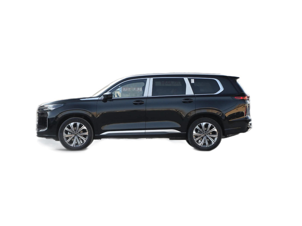 Orta ve Büyük SUV Yeni benzinli araba Kullanılmış araba 195km/h Chery Exeed VX SUV