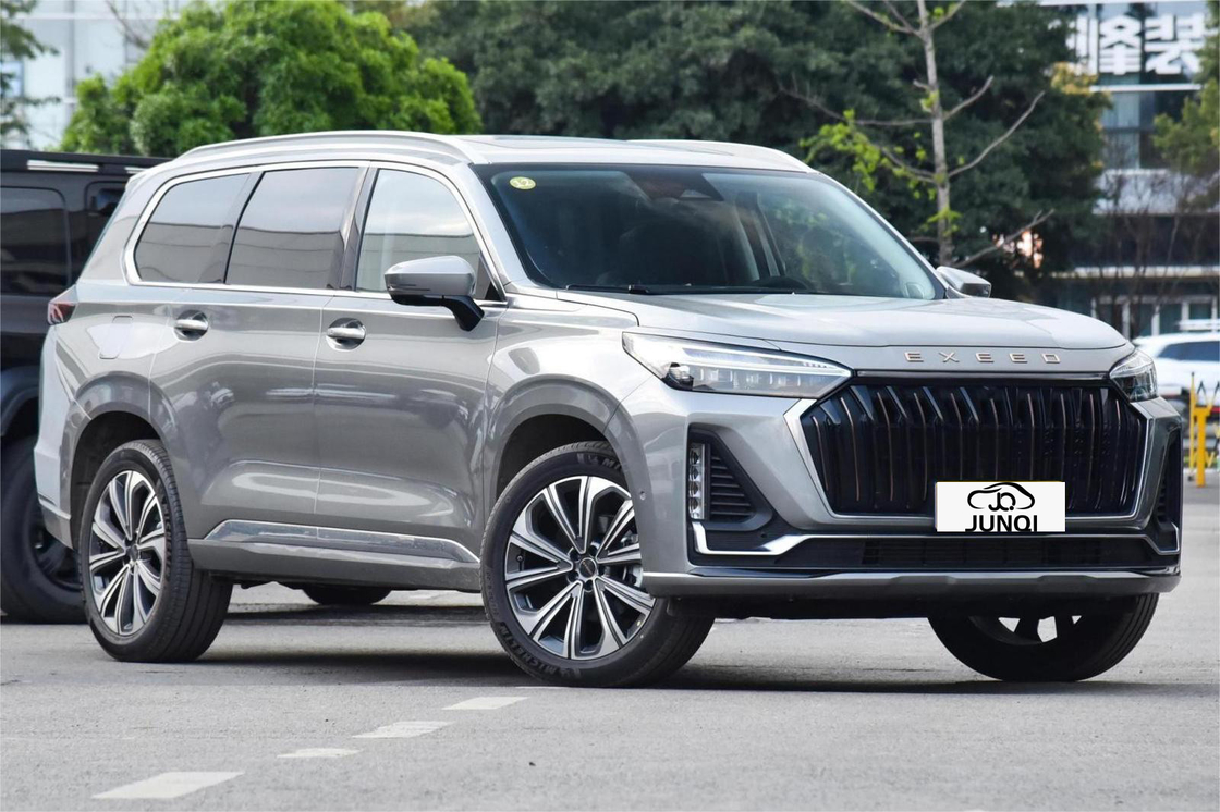 140 Nm Tork Chery benzinli araba 195km/h Ön tekerlek sürüşü EXEED VX SUV