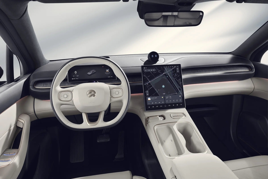 NIO ES6 Elektrikli Crossover SUV'un gelişmiş teknolojisi ile eşsiz performans deneyimleyin.