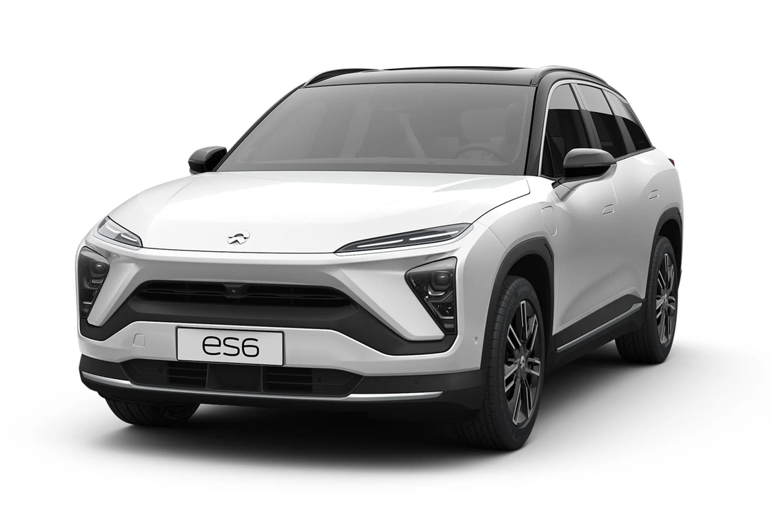 Nio ES6 Akıllı Elektrikli Crossover SUV, Modern Sürücüler İçin Yüksek Performanslı ve Son Çağ Tasarımı