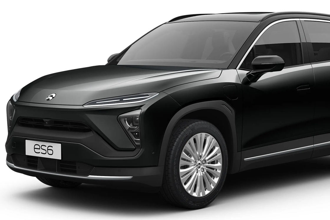 NIO ES6 Elektrikli Crossover SUV'un gelişmiş teknolojisi ile eşsiz performans deneyimleyin.