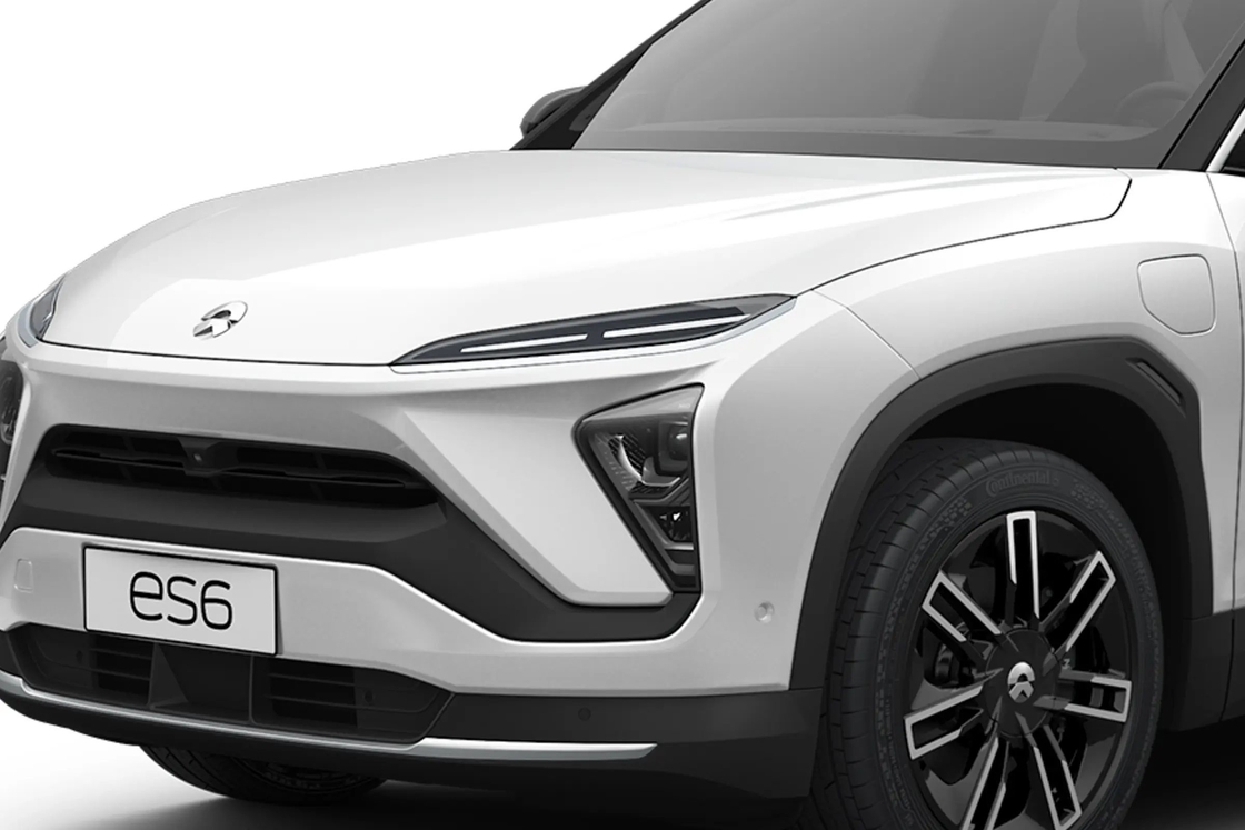 Nio ES6 Akıllı Elektrikli Crossover SUV, Modern Sürücüler İçin Yüksek Performanslı ve Son Çağ Tasarımı