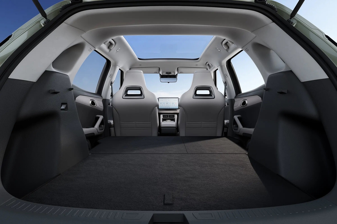 BYD Yuan UP Modern Kentsel Hareketlilik için Transformatif Elektrikli Alt Kompakt Çapraz