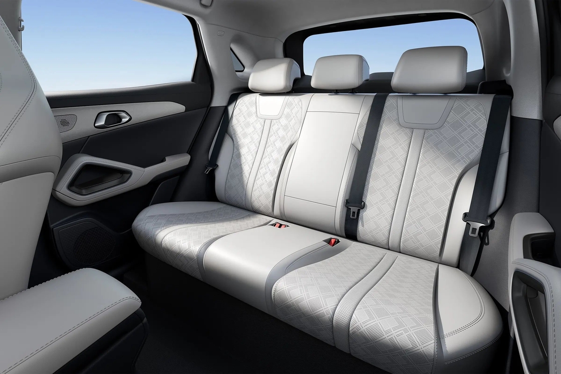 BYD Yuan UP Modern Kentsel Hareketlilik için Transformatif Elektrikli Alt Kompakt Çapraz