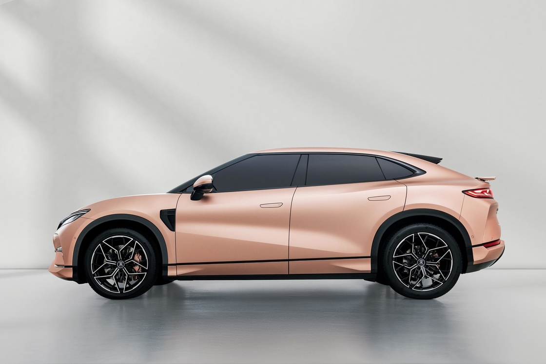 BYD Song L, sürüş deneyiminizi bir sonraki seviyeye taşıyan elektrikli SUV