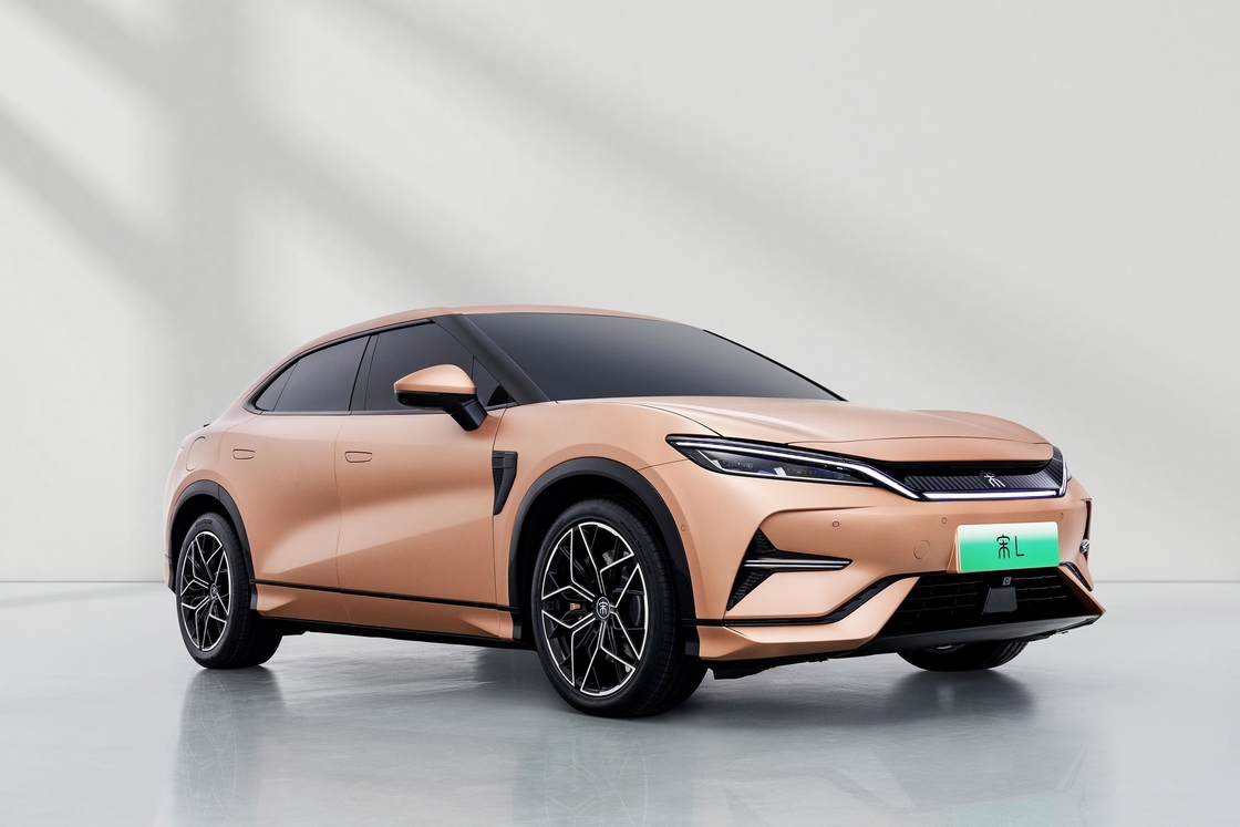 BYD Song L, sürüş deneyiminizi bir sonraki seviyeye taşıyan elektrikli SUV