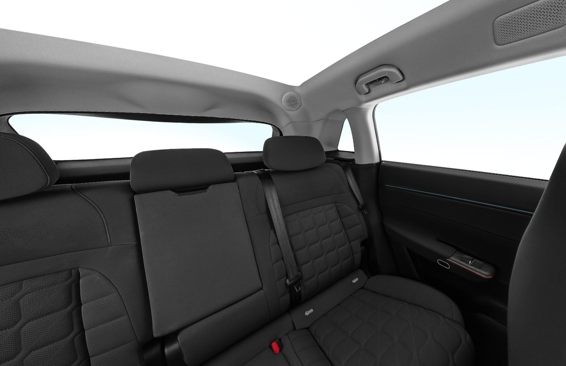 EXEED ET Chery Elektrikli SUV Tek şarjla 520 km'lik 200 km/h'lik maksimum hız