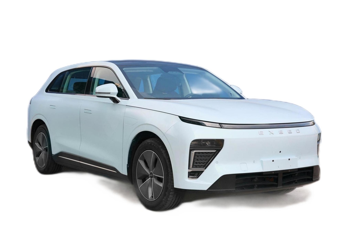 Sol Sürüş Chery Elektrikli Araba EXEED ET Orta Boy SUV Tek Hızlı Otomatik Şanzıman