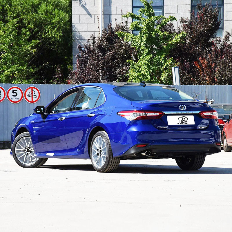 Gaz Enerji Tipi Lüks Toyota Camry Hibrit Sedan 8 Hızlı Otomatik Şanzıman