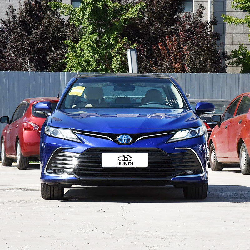 Gaz Enerji Tipi Lüks Toyota Camry Hibrit Sedan 8 Hızlı Otomatik Şanzıman