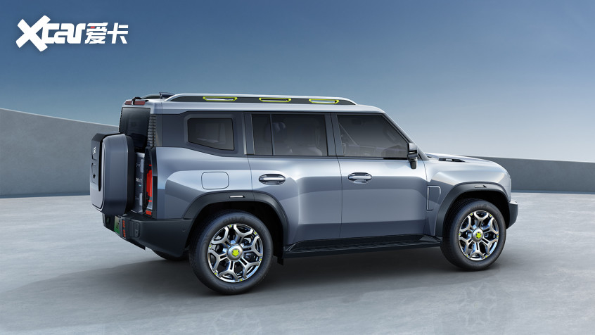 Benzin Chery Benzin Araç SUV Jetour Traveler 2.0T 254 At Gücü L4 Motor