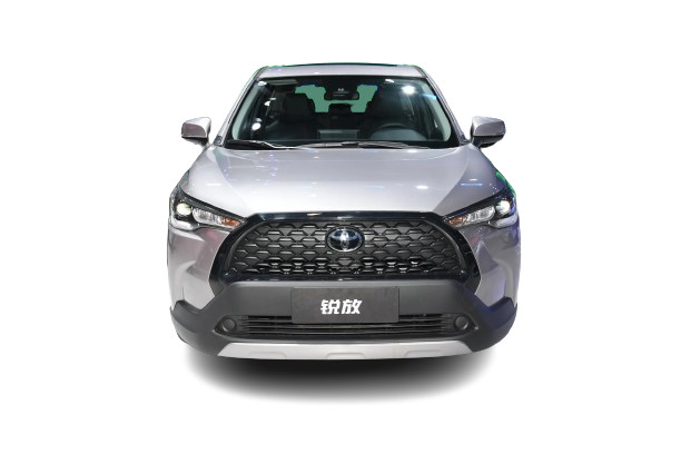 126kW Toyota Petrol Car Corolla Sharp 2.0L Elektrikli Hibrit Çift Motorlu