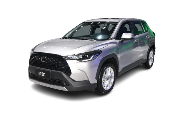 126kW Toyota Petrol Car Corolla Sharp 2.0L Elektrikli Hibrit Çift Motorlu