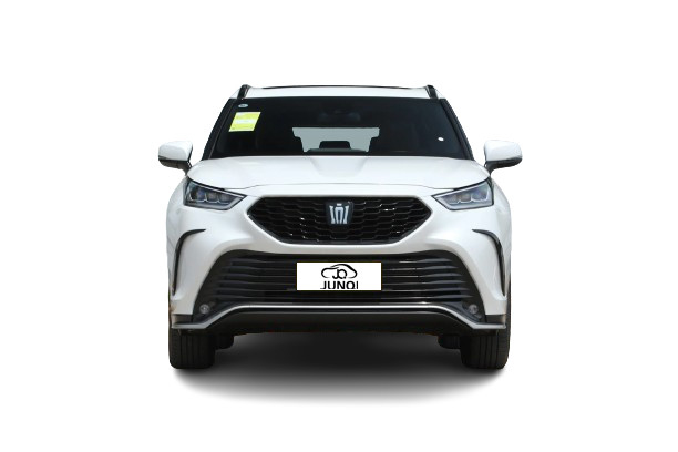 Güçlü ve dayanıklı Toyota Elektrikli Araba Hibrit Enerji Tipi Toyota Crown Arazi Serbestleştirme