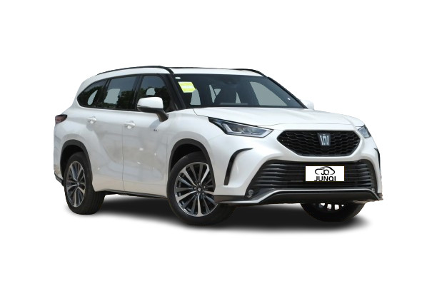Toyota Crown Land Release Lufang Elektrikli Araba ile eşsiz off-road yeteneğini deneyimleyin