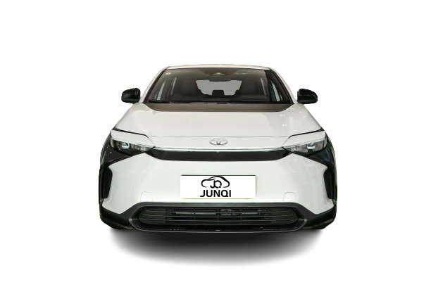 120 mph FWD Toyota Bz4x Elektrikli Araba Hatchback Orta Boyutlu SUV Saf Elektrikli 204 HP