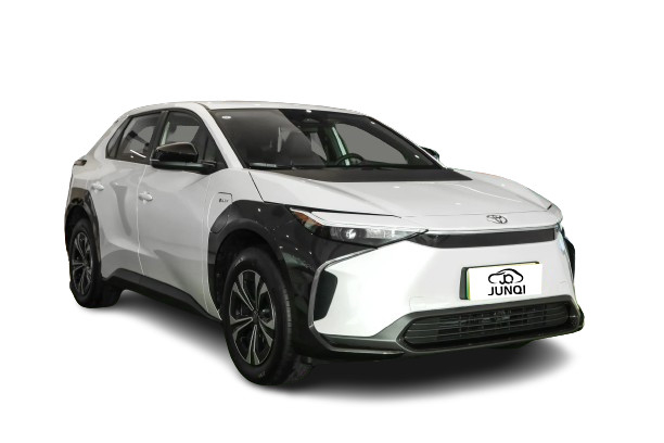 Hybrid Toyota Bz 4X SUV Elektrik Ekolojik Bilinçli Tüketiciler ve Açık Hava Sevgilileri İçin