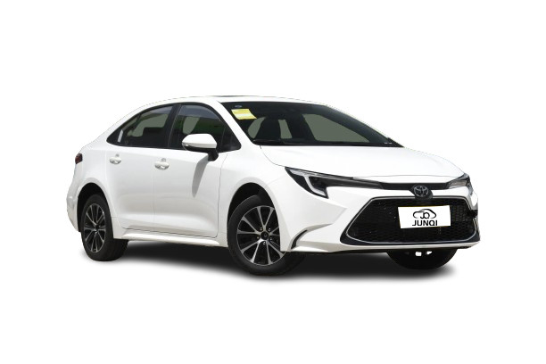 Sedan Tipi Toyota Elektrikli Araba 101KW 1.8L 98HP L4 Hibrit motor