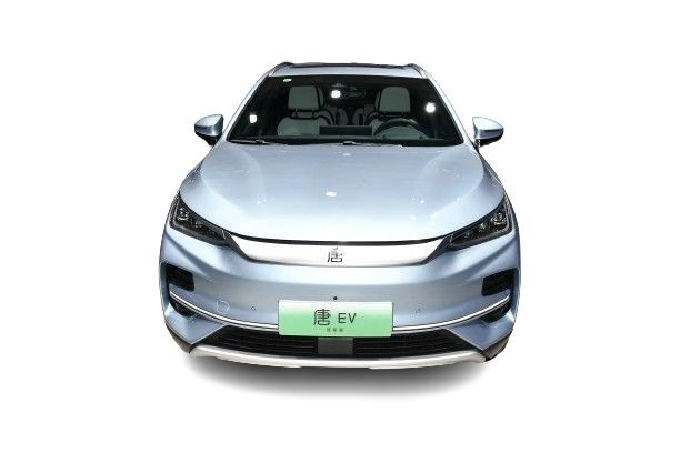 Lüks BYD Tang Elektrikli Araba EV 185Km/H Sol Sürüş Plug In Hibrit SUV