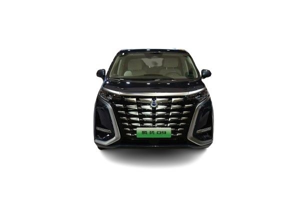Tengshi-D9 Byd Denza D9 Dm-I 4WD Amiral gemisi MPV Hızlı Phev Elektrikli EV Aracı