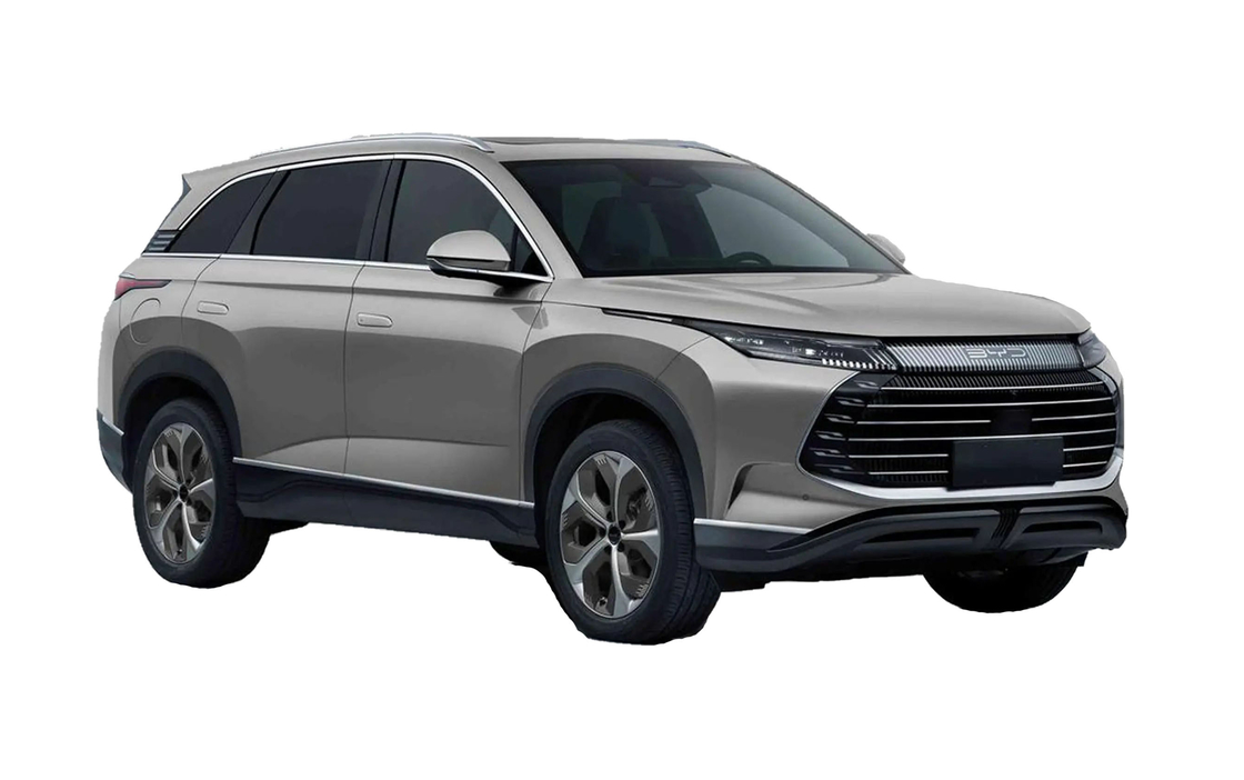 BYD Elektrikli Araba Fregat 07 Glory Edition DiLink 100 Motor Sistemi ile filonuzu yükseltin