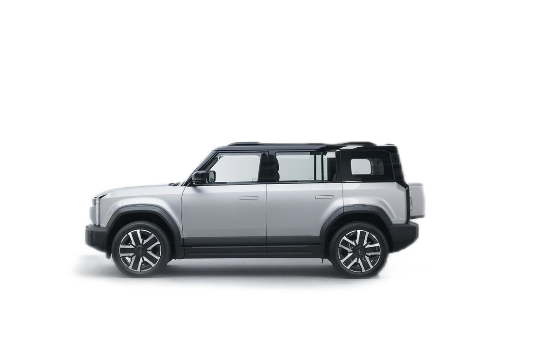 Icar 03 Chery Elektrikli Araba 5 Kapılı 5 Koltuklu SUV Hızlı Şarj 0.5 Saat