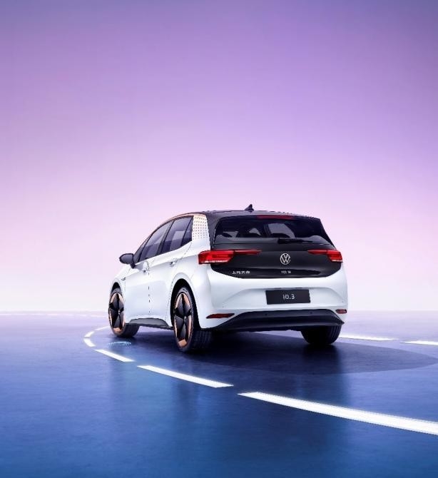 Volkswagen ID.3 Elektrikli Otomobilde Performans ve Sürdürülebilirlik'in Mükemmel Kombinasyonu