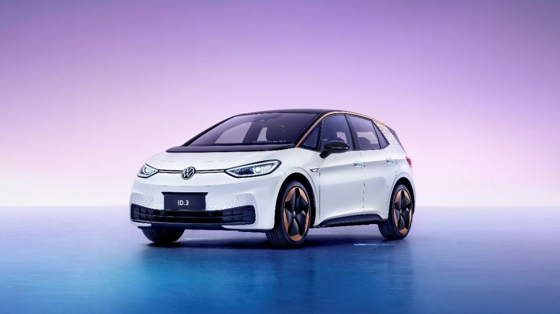Volkswagen ID.3 Sürdürülebilir Bir Gelecek İçin En Yeni Teknoloji ve İlerici Tasarım
