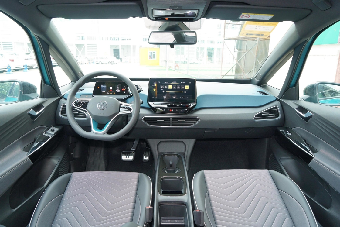 Volkswagen ID.3 Sürdürülebilir Bir Gelecek İçin En Yeni Teknoloji ve İlerici Tasarım