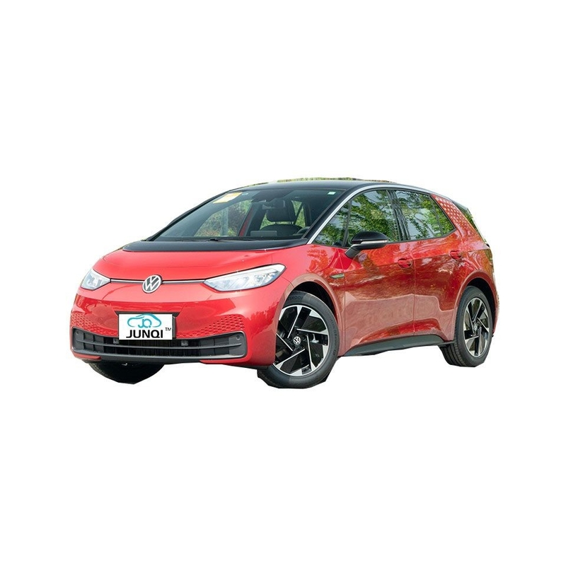 Orta Boyutlu ID 3 Volkswagen Elektrikli Araba VW Dayanıklı Sürüşün Geleceğini Deneyin